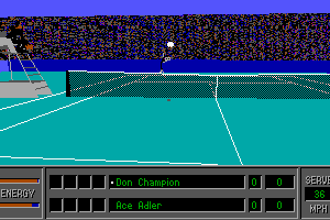 4D Sports Tennis 12