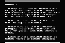 Amazônia abandonware