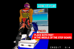 Aqua Jet abandonware