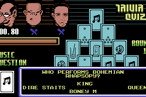 Arcade Trivia Quiz 2
