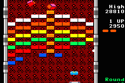 Arkanoid 5