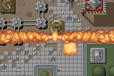 Ashura Blaster 7