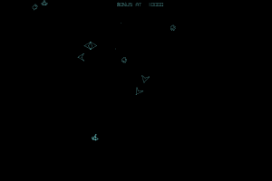 Asteroids Deluxe 5