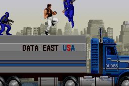 Bad Dudes 6