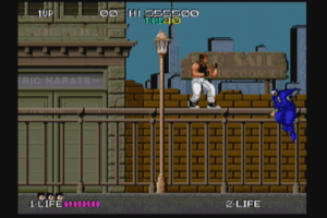 Bad Dudes 4
