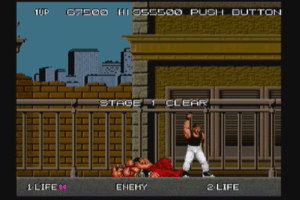Bad Dudes 7