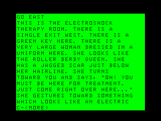 Bedlam abandonware