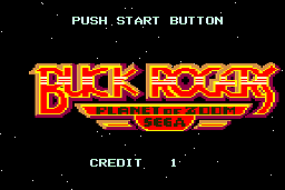 Buck Rogers: Planet of Zoom 0