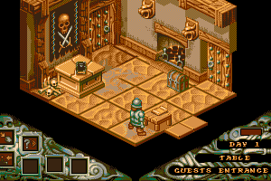 Cadaver: The Payoff abandonware