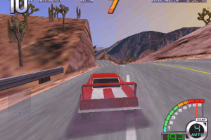 California Speed abandonware