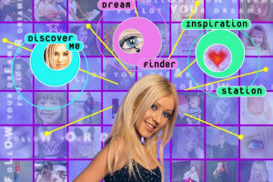 Christina Aguilera Follow Your Dreams 1