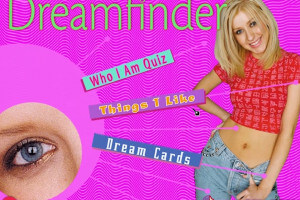 Christina Aguilera Follow Your Dreams 2