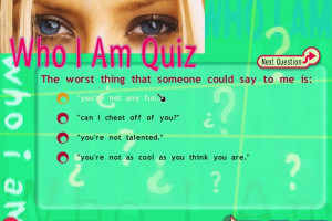 Christina Aguilera Follow Your Dreams 4