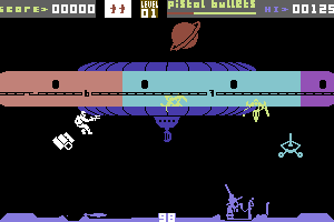 Cosmic Cruiser 1