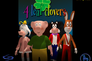Čtyřlístek na horách abandonware