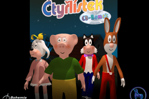 Čtyřlístek: V džungli trav abandonware