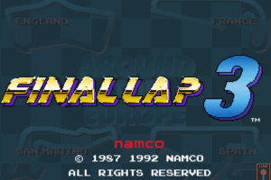 Final Lap 3 abandonware