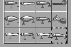 Fishing Freaks: BassRise for WonderSwan abandonware