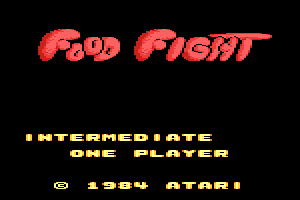 Food Fight 1