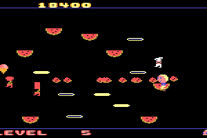 Food Fight 4