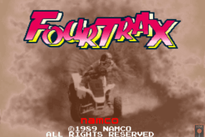 Four Trax abandonware