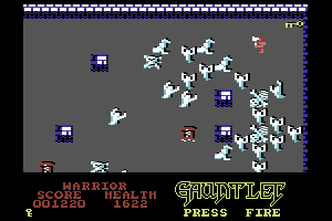 Gauntlet 4