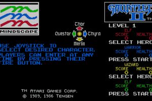 Gauntlet II 1