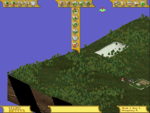 Golf Resort Tycoon abandonware