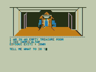 Graphic Pyramid abandonware