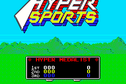 Hyper Sports 0