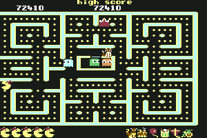 Jr. Pac-Man 14