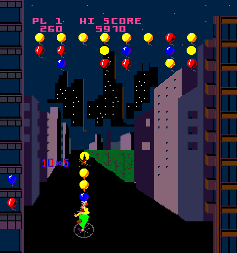 Kick-Man abandonware