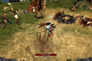 Legend: Hand of God 16
