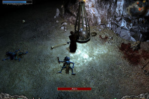 Legend: Hand of God 19