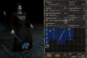 Legend: Hand of God 22