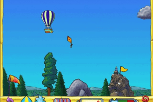 Scholastic's The Magic School Bus Discovers Flight: Activity Center abandonware