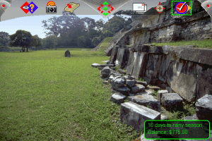 MayaQuest Trail 4