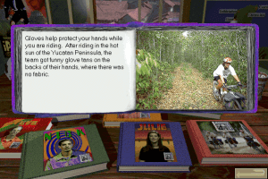 MayaQuest Trail 6