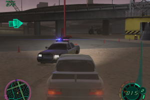 Midnight Club II 9