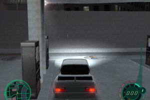 Midnight Club II 11