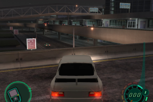 Midnight Club II 5