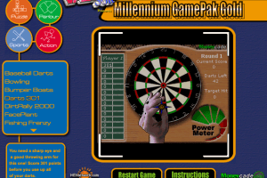 Millennium GamePak Gold abandonware