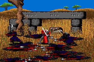 Moonstone: A Hard Days Knight 30