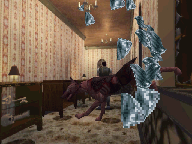 Resident Evil abandonware
