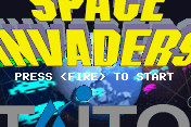 Space Invaders 2