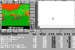 The Bard's Tale II: The Destiny Knight 9