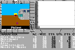 The Bard's Tale II: The Destiny Knight 20