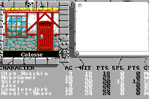 The Bard's Tale II: The Destiny Knight 22
