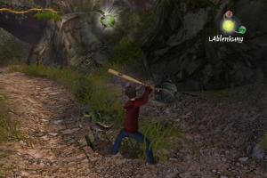 The Spiderwick Chronicles abandonware