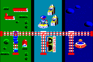 Time Tunnel abandonware